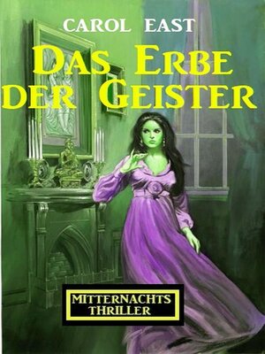 cover image of Das Erbe der Geister